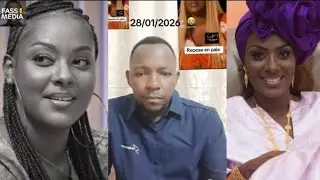 DECES DE L'ACTRICE SENEGALAISE KHADIDJA GADJI: LA DÉPRESSION FAIT DES RAVAGES EN AFRIQUE AUSSI