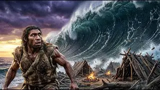 Life 1 Million Years Ago   The Day The Sea Took Everything