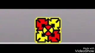 Geometry Dash animaci&oacute;n: EvilSeph En El Hotel Dorito
