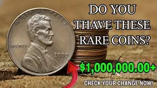 This 2009 Lincoln Penny Could Be Worth a Fortune — Hidden Error Could Make You $Millions!
