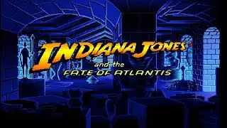 Indiana Jones and the fate of Atlantis: Episode 2 - The lost Dialogue of Plato