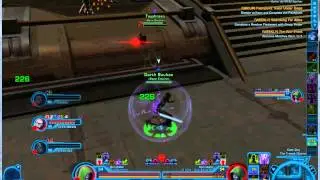 Bane Empire - SWTOR- Rakghoul Behemoth