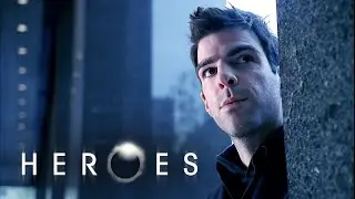 Sylar Tracks Down Peter and Ted | Heroes