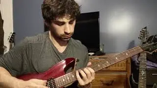 Devil Driver - Nest Of Vipers Solo Entry