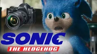 Sonic Movie: Behind the Scenes
