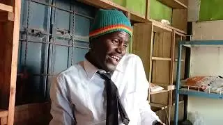JUMIA HOUSE MUHORONI LEADER ENJOYED NEVER GIVE UP REGGAE SONG