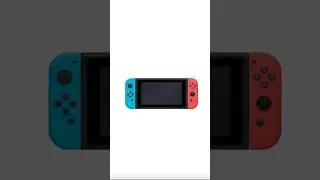 3D NINTENDO ANIMATION | HTML and CSS #3Danimation #creative #creativeart #creativeanimation #art