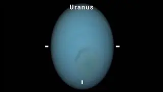 What happened with Uranus and Jupiter in Stellarium Mobile?