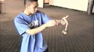 Yoyo Trick Death Penalty by Anthony Ma