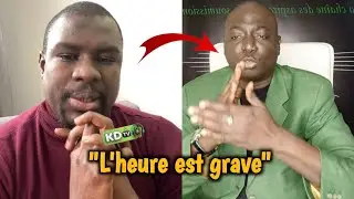 Échange Débat très houleux - Un petit poussin coranisatre remis à sa place | Oustaz Alpha Ba 