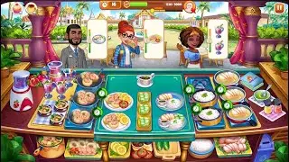 Cooking Madness - A Chef's Game