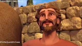 Super libro / Pedro y Cornelio / pel&iacute;cula cristiana infantil