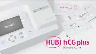 [KOR] HUBI hCG Plus 검사 튜토리얼