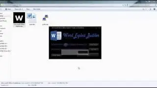 Silent Office Exploit |All office version upto 2016