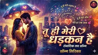 तू ही मेरी धड़कन है | Romantic Love Song 2026 | New Hindi Song