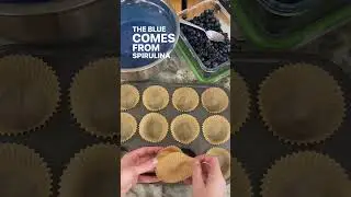 Nutrient-Packed Muffins!