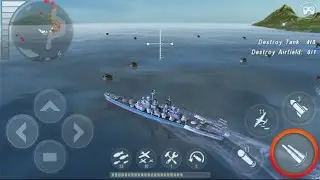 Warship Battle | Episode: 32-6 | Silent Ruins