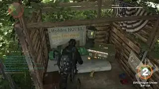 The Division 2  - West Potomac Park Hidden 