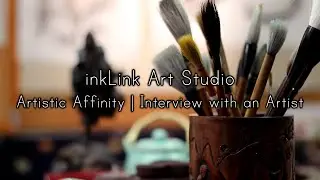 inkLink Art Studio &ndash; Artistic Affinity (Interview with an Artist)