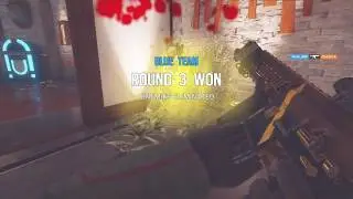 Buck/Jager to Twitch/Vigil [Rainbow Six Siege] MID SEASON PATCH
