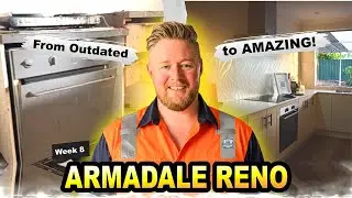 Most Shocking 8-Week Home Renovation Ever