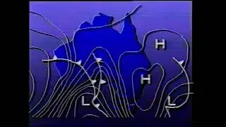 Southern Cross Ten Western Victoria - Weather Update Sponsored by Waterstore, Wed October 27th 1993