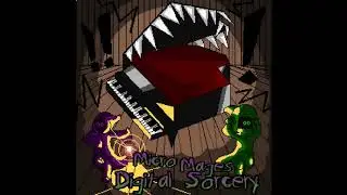 Micro Mages - Leave the door open (Digital Sorcery)