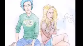 Teddy x Victoire || Latch