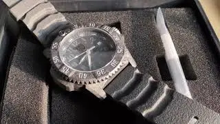 Luminox 3802GO.SET Master Carbon Seal