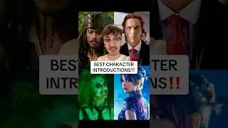 BEST MOVIE CHARACTER INTRODUCTION SCENES OF ALL TIME‼️❄️