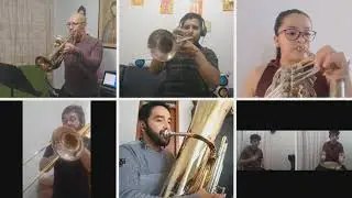 REFM Ensamble de Metales - Chamb&uacute;