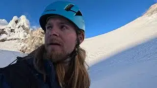 Mount Hood Summit Attempt 