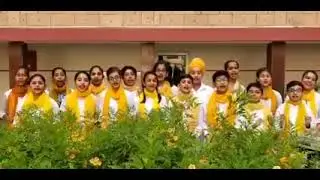 Besakhi geet. DAV FBD 14