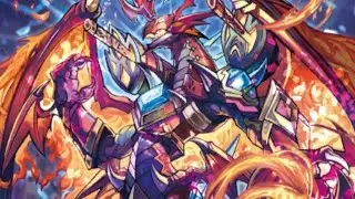 Cardfight Vanguard Zero G Set 6 Dragonic Overlord The Legend Game 1