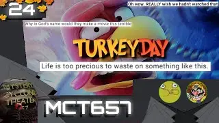 MCT657 #24: Turkey Day (2020), a machination of the devil (Chip Bryant) [Thanksgiving Special]