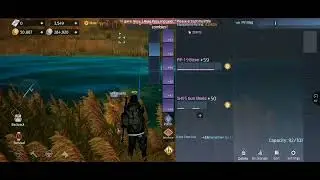 Undawn fishing part2!