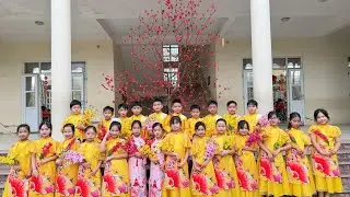 ng&agrave;y 19 th&aacute;ng 1, 2026 @ Đ&oacute;n Xu&acirc;n  - Em Ch&agrave;o Tết # SHDC - H/S Lớp 3G TTH , Nam Giang biểu diễn 🌹🌹🌹🌹🌹