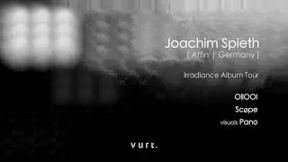 Scop&aacute;vik with Joachim Spieth [AFFIN / Germany] @ vurt. Seoul