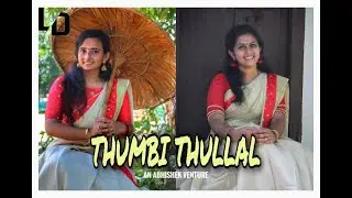 Thumbi Thullal - Dance Cover | COBRA | LETZDANCE | Chiyaan Vikram | AR Rahman | Abhishek | Abhijith