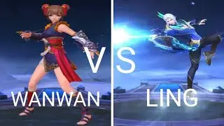 wanwan vs ling