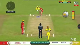 Sam Curran bowling action in R20
