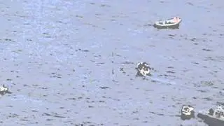 Chili: un avion militaire est port&eacute; disparu en mer