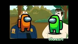 The AlanYessus en Tooncast LA Diciembre 2021 (totally real and rare)