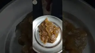 Wheat Halwa | Godhumai halwa #halwarecipe #halwa #sweet #sweetrecipe #cooking #trending #shorts