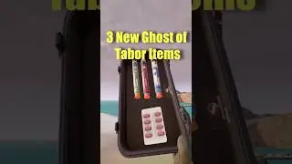 Ghost of Tabors &mdash; БОЛЬШОЕ медицинское обновление с 3 новыми предметами. #ghostsoftabor #ghostofta...