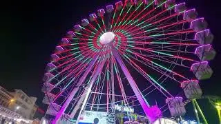 Noria Sánchez DYB Feria de los Carnavales de Las Palmas 2025 (Gran Canaria).
