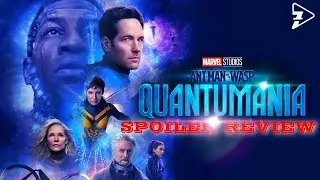 Is it that BAD?? Ant Man 3 Spoiler Review/ Discussion | Movie News