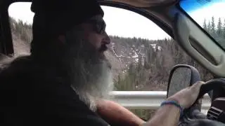Kiskatinaw Bridge, Old Alaska Highway