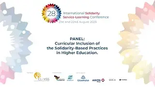 PANEL: Curricular Inclusion of the Solidarity-Based Practices in Higher Education