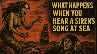 Why Sailors Feared the Siren&rsquo;s Song | Maritime Myth Explained